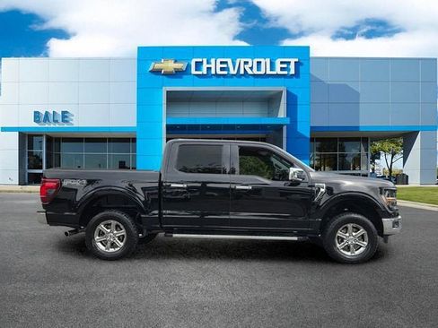 Used 2024 Ford F150 XLT w/ Equipment Group 302A MID AWD/4WD image 2