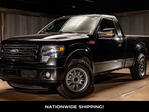 Used 2014 Ford F150 FX2 w/ FX Appearance Package image 4