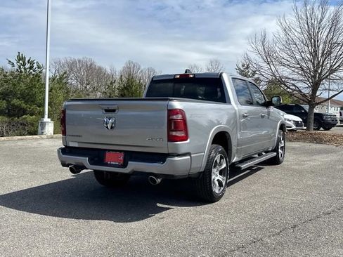 Used 2022 RAM 1500 Laramie w/ Sport Appearance Package image 5