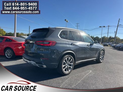 Used 2019 BMW X5 xDrive40i w/ Convenience Package image 8