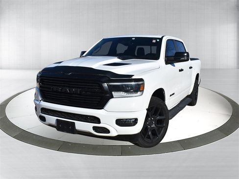 Used 2023 RAM 1500 Laramie image 1