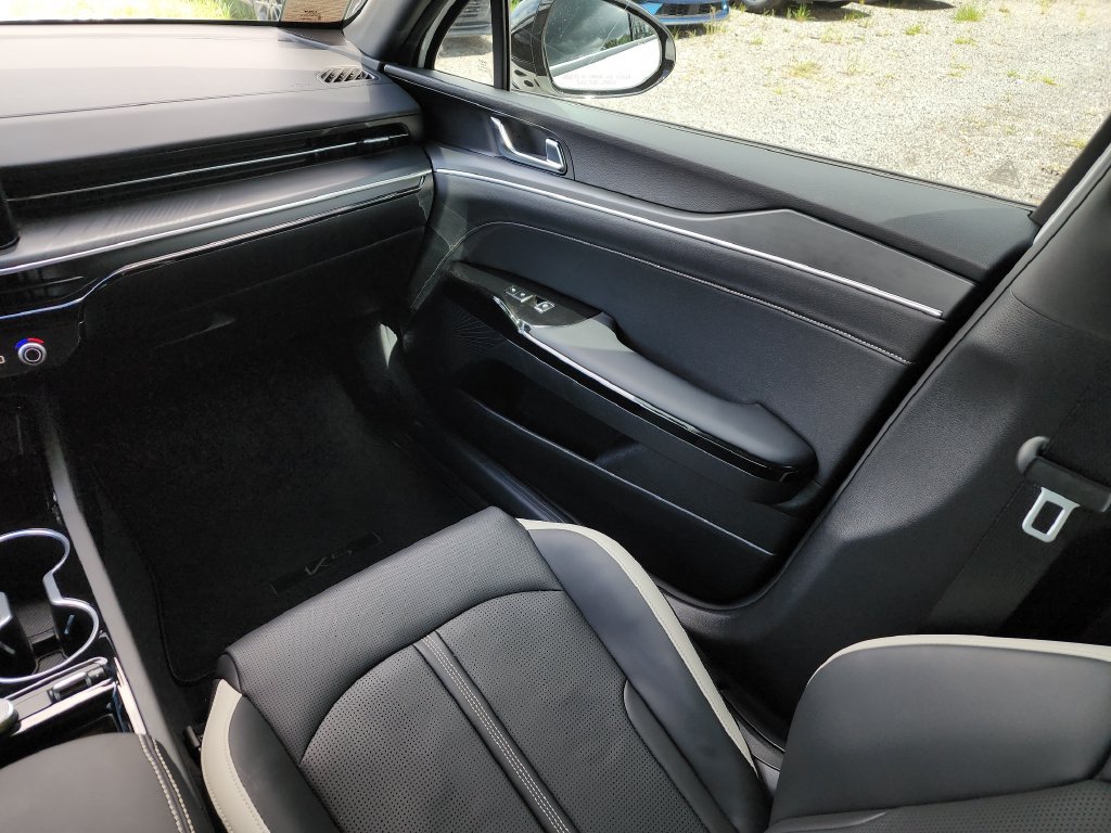 Certified 2026 Kia K5 GT-Line FWD image 19