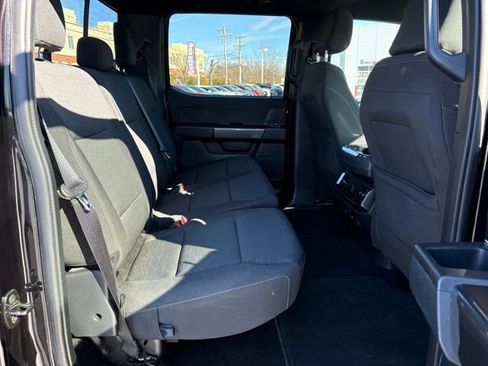 Used 2022 Ford F150 XLT w/ Equipment Group 302A High image 21