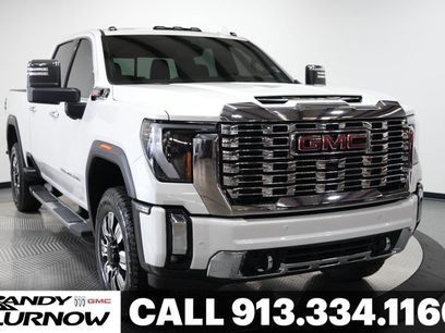 Used 2024 GMC Sierra 2500 Denali w/ Denali Reserve Package