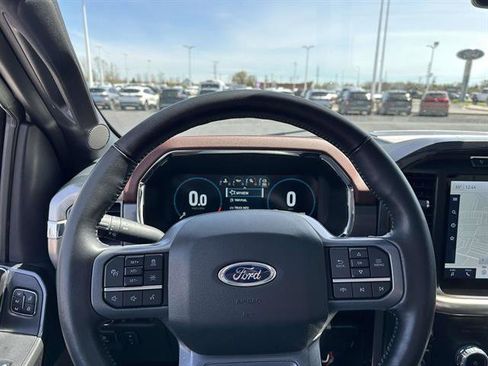 Used 2023 Ford F150 Lariat w/ Equipment Group 502A High AWD/4WD image 18