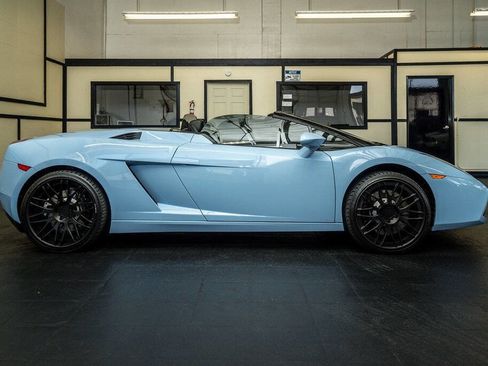 Used 2007 Lamborghini Gallardo Spyder image 73