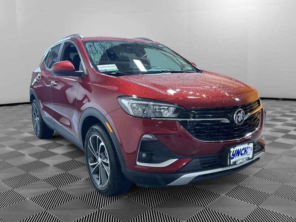 Used 2022 Buick Encore GX Select FWD image 7