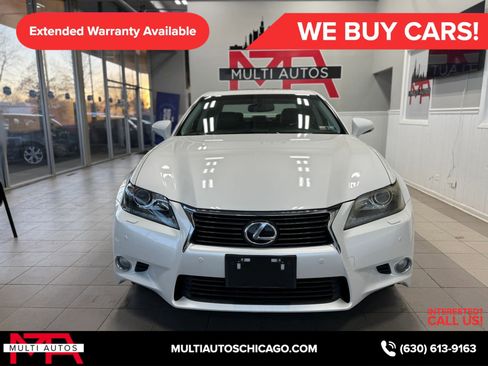 Used 2013 Lexus GS 350 AWD image 8