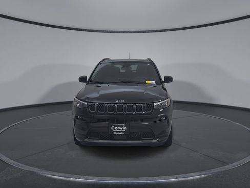 Used 2023 Jeep Compass High Altitude AWD/4WD image 6