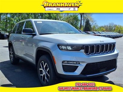 New 2025 Jeep Grand Cherokee Limited