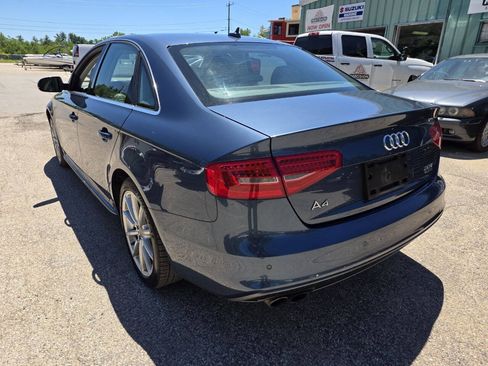Used 2015 Audi A4 2.0T Premium Plus w/ Technology Package AWD/4WD image 11