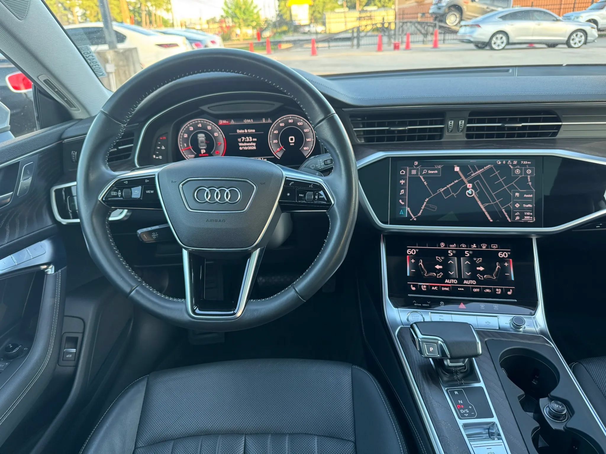 Used 2019 Audi A7 3.0T Prestige w/ Prestige Package AWD/4WD image 30