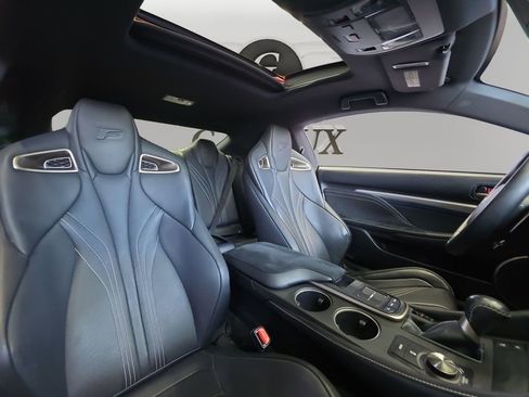 Used 2015 Lexus RC F w/ Premium Package image 17
