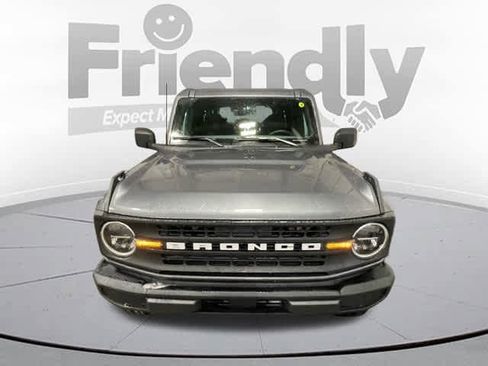New 2025 Ford Bronco Big Bend image 2