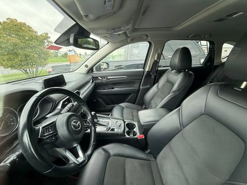 Used 2018 MAZDA CX-5 Touring w/ Preferred Equipment Package AWD/4WD image 14