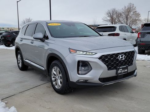 Used 2020 Hyundai Santa Fe SEL image 7