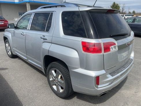 Used 2016 GMC Terrain Denali FWD image 4