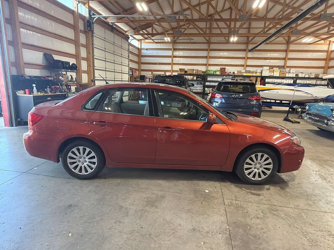 Used 2010 Subaru Impreza 2.5i Premium AWD/4WD image 7