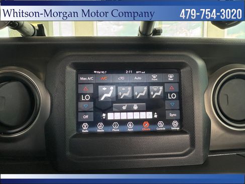 Used 2020 Jeep Wrangler Unlimited Sport AWD/4WD image 23