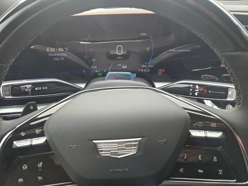 New 2026 Cadillac Lyriq Luxury RWD image 23