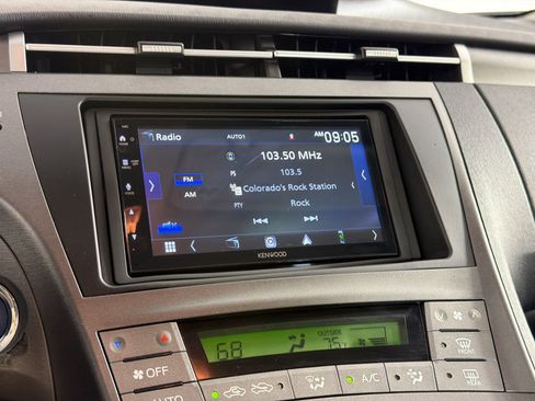Used 2012 Toyota Prius Prime Plug-In Hybrid FWD image 20