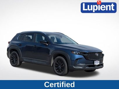 Used 2025 MAZDA CX-50 AWD 2.5 S w/ Premium Package