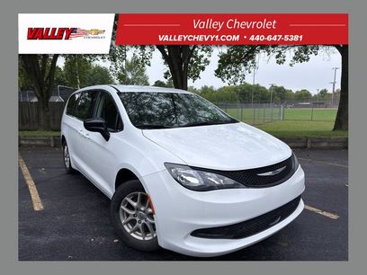 Used 2024 Chrysler Voyager LX