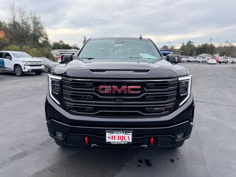 New 2026 GMC Sierra 1500 AT4 w/ AT4 Premium Package image 2