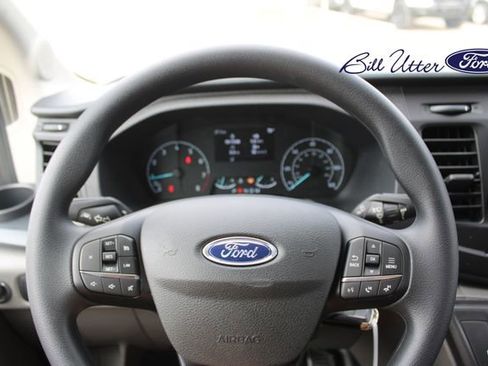 New 2025 Ford Transit 250 148 Medium Roof w/ Load Area Protection Package image 13