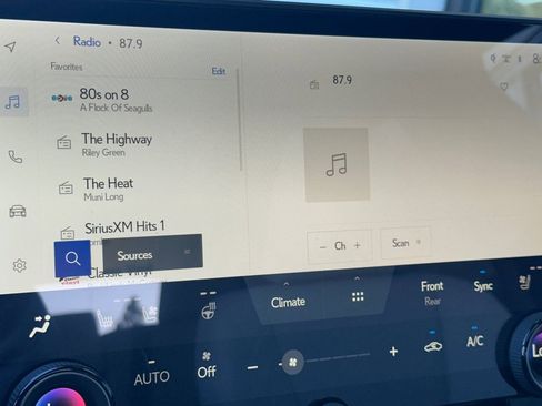 New 2026 Lexus RX 350 FWD image 15