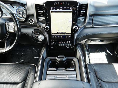 Used 2019 RAM 1500 Limited AWD/4WD image 21