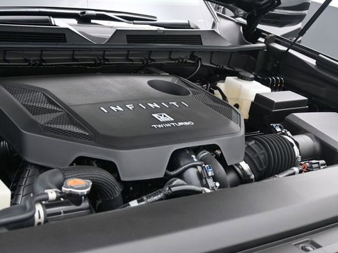 New 2026 INFINITI QX80 Pure image 26