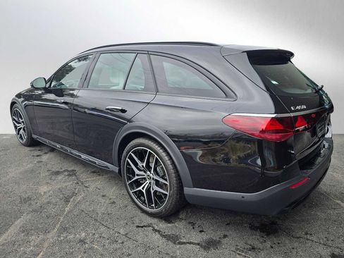 Used 2025 Mercedes-Benz E 450 4MATIC All-Terrain Wagon image 5