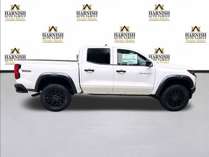 New 2026 Chevrolet Colorado Trail Boss