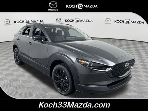 New 2025 MAZDA CX-30 2.5 Turbo w/ Premium Plus Pkg image 1