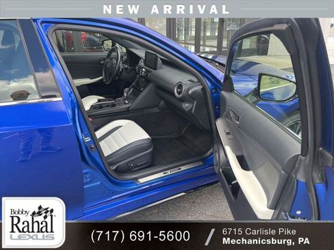 Certified 2021 Lexus IS 350 F Sport w/ Accessory Package AWD/4WD image 4