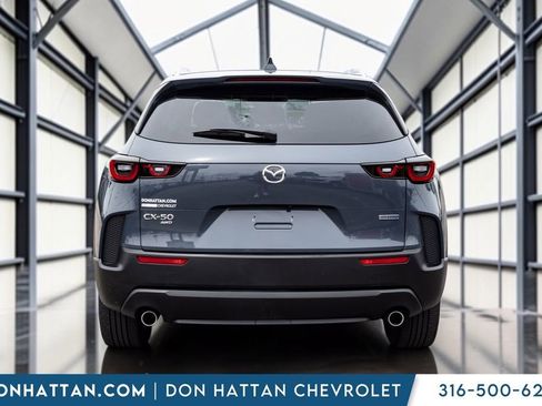Used 2025 MAZDA CX-50 2.5 Hybrid w/ Premium Plus Pkg AWD/4WD image 24
