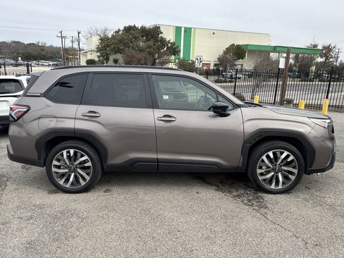 Certified 2025 Subaru Forester Touring image 2