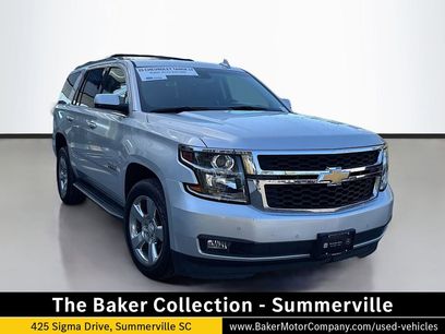 Used 2019 Chevrolet Tahoe LT w/ Texas Edition Package