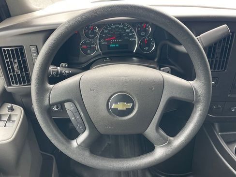 Used 2024 Chevrolet Express 2500 w/ Driver Convenience Package image 12