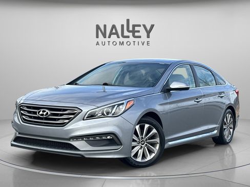 Used 2015 Hyundai Sonata Sport w/ Option Group 04 image 1