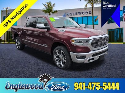 Used 2019 RAM 1500 Limited
