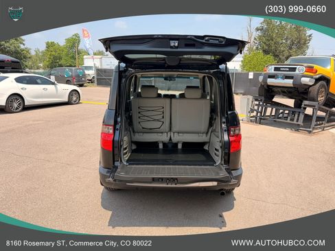 Used 2009 Honda Element EX image 6