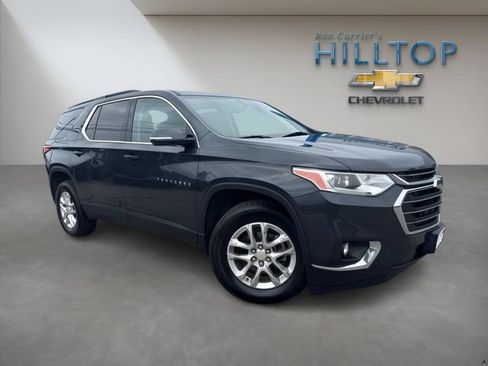 Used 2020 Chevrolet Traverse LT AWD/4WD image 1
