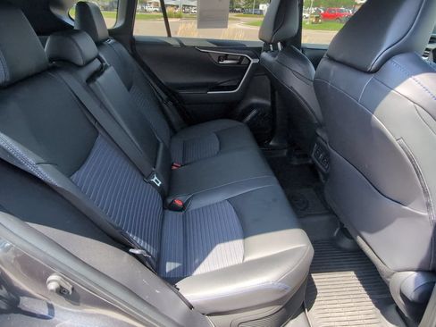Used 2025 Toyota RAV4 XSE w/ Weather Package AWD/4WD image 30