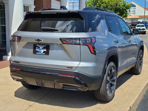 New 2026 Chevrolet Equinox RS w/ LPO, Floor Liner Package image 5