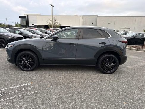 Used 2023 MAZDA CX-30 AWD 2.5 S w/ Preferred Package image 7