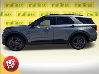 New 2026 Ford Explorer ST-Line video 2