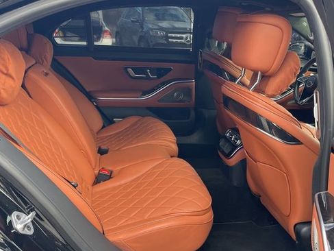 Used 2022 Mercedes-Benz S 580 4MATIC Sedan image 16