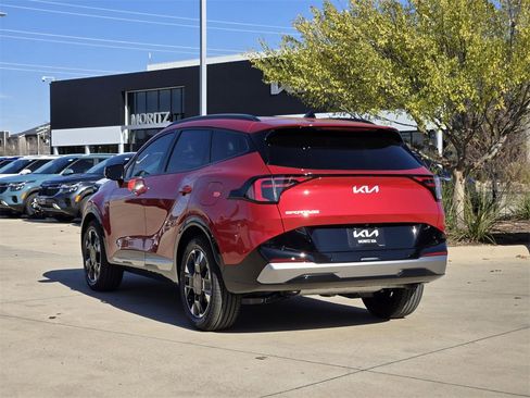 New 2026 Kia Sportage SX image 3